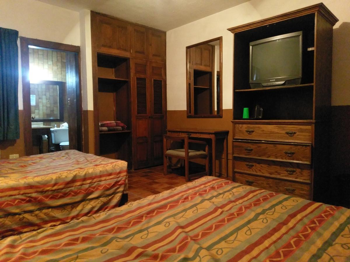 Hotel El Campanario Chihuahua Kültér fotó