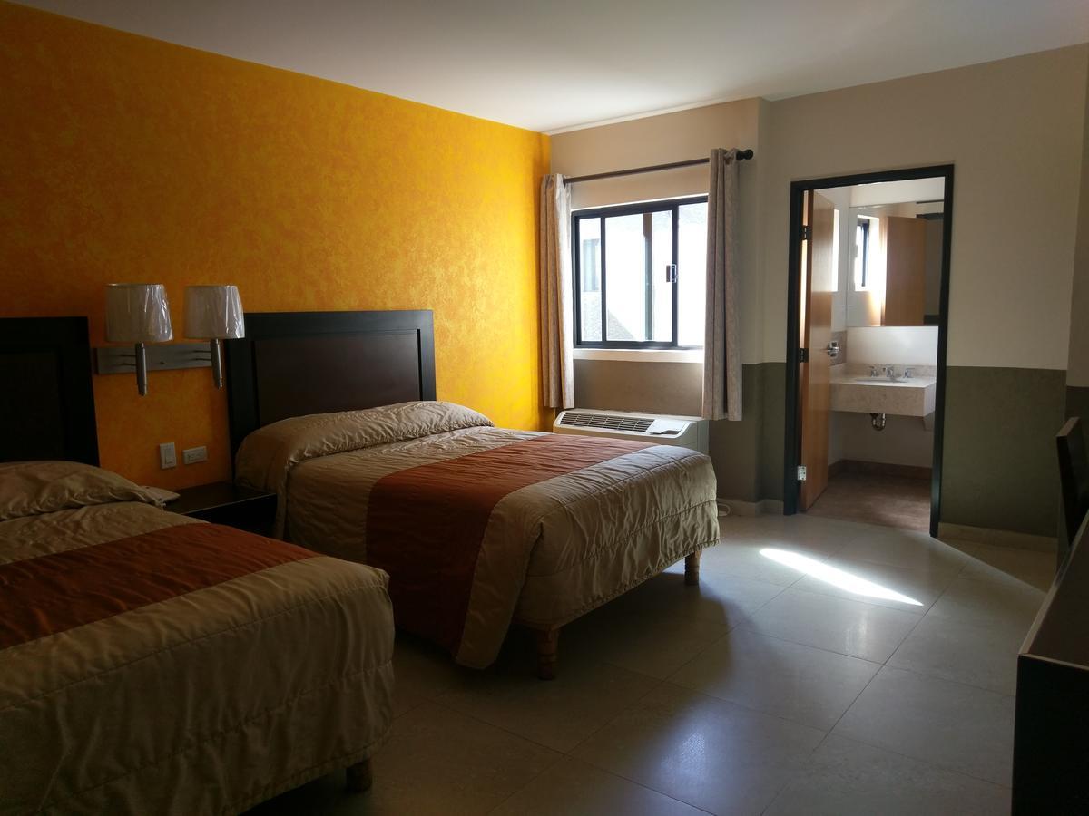 Hotel El Campanario Chihuahua Kültér fotó