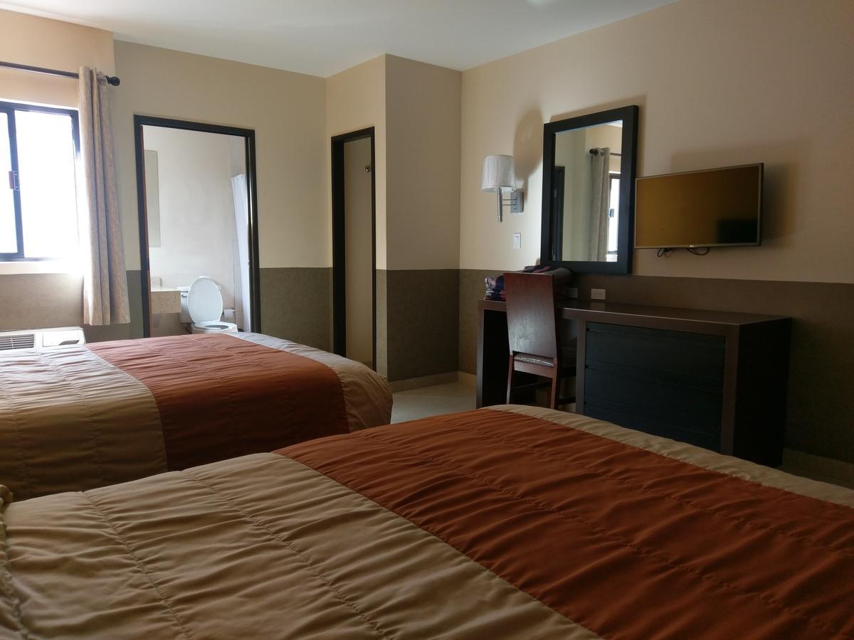 Hotel El Campanario Chihuahua Kültér fotó